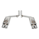 Fabspeed Maxflo Performance Exhaust System for Porsche 970 Panamera 2010-2016