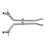 Fabspeed Resonator Bypass Pipe for Porsche 970 Panamera 2010-2016