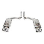 Fabspeed Maxflo Performance Exhaust System for Porsche 970 Panamera S 2010-2013