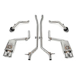 Fabspeed Performance Package for Porsche 970 Panamera 2010-2016