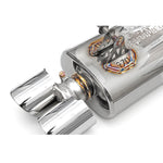 Fabspeed Maxflo Performance Exhaust System for Porsche 970 Panamera 2010-2016