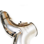 Fabspeed Stainless Steel Intercooler Pipe for Porsche 970 Panamera Turbo / Turbo S 2010-2016