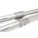 Fabspeed Resonator Bypass X-Pipe for Porsche 970 Panamera Turbo / Turbo S 2010-2016