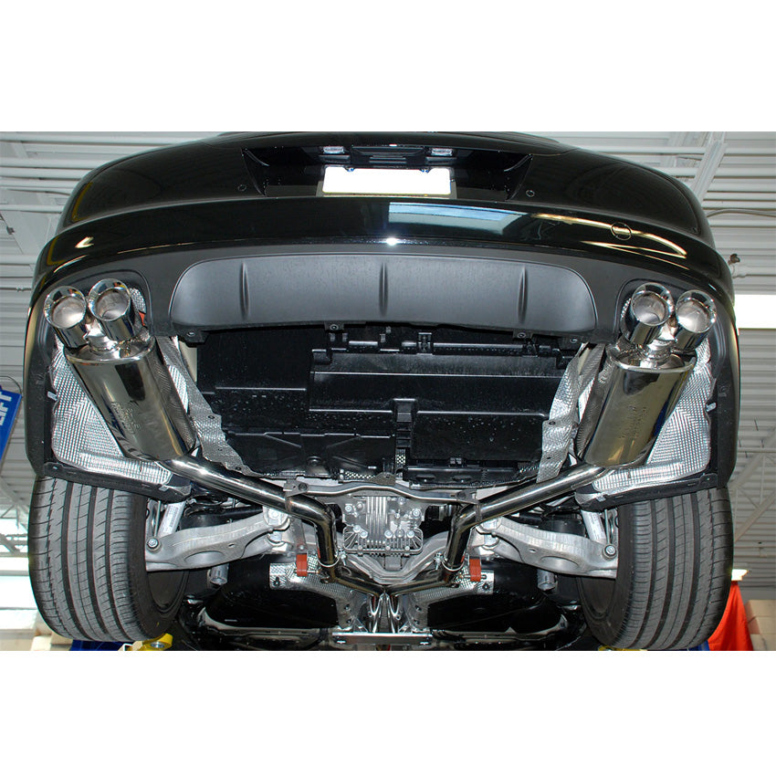 Fabspeed Maxflo Performance Exhaust System for Porsche 970 Panamera 2010-2016