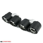 Fabspeed Maxflo Performance Exhaust System for Porsche 970 Panamera S 2010-2013