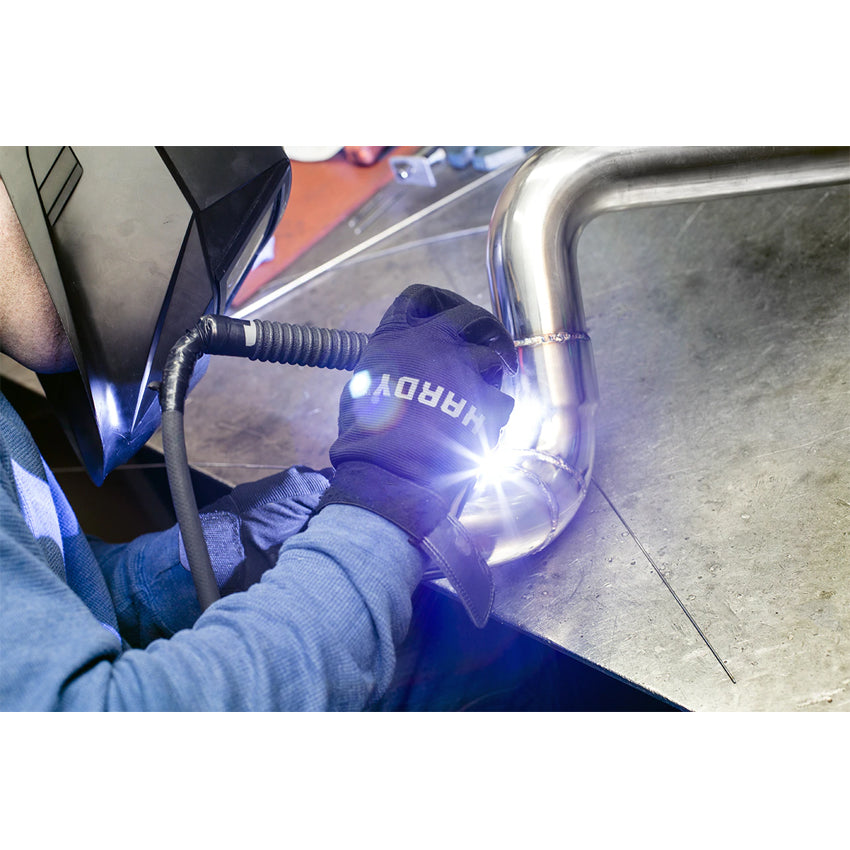 Fabspeed Resonator Bypass X-Pipe for Porsche 970 Panamera Turbo / Turbo S 2010-2016