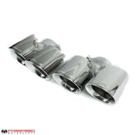 Fabspeed Maxflo Performance Exhaust System for Porsche 970 Panamera S 2010-2013