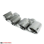 Fabspeed Performance Package for Porsche 970 Panamera Turbo / Turbo S 2010-2016