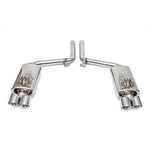 Fabspeed Maxflo Performance Exhaust System for Porsche 970 Panamera GTS 2010-2016