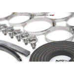 AMS Performance Alpha Intercooler For Porsche 911 Turbo S 991.1 - AutoTalent