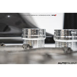 AMS Performance Alpha Intercooler Kit For Porsche 911 Turbo S 991.1 - AutoTalent