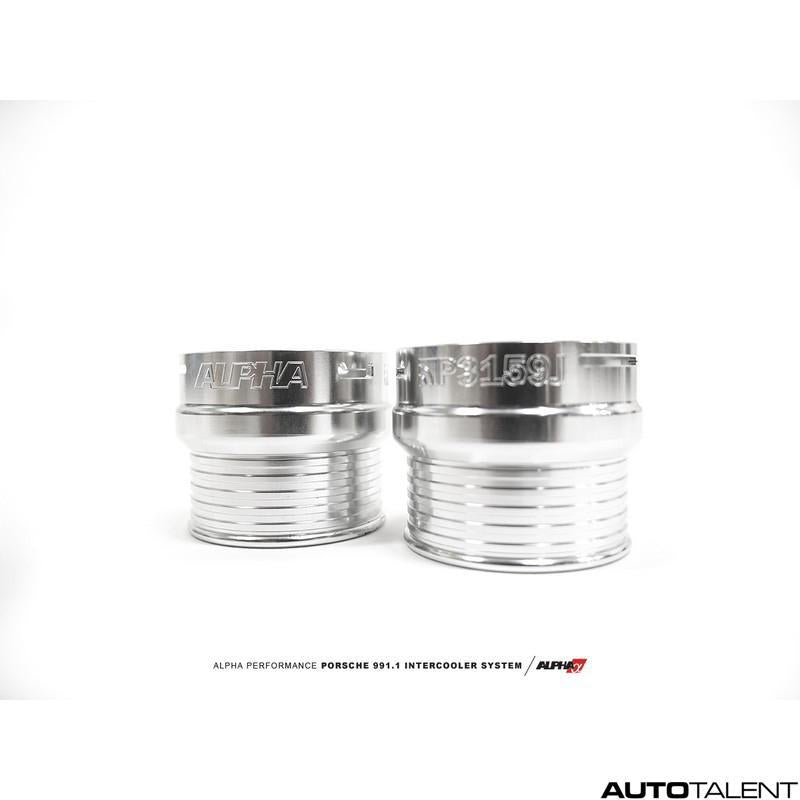 AMS Performance Alpha Intercooler For Porsche 911 Turbo 991.1 - AutoTalent