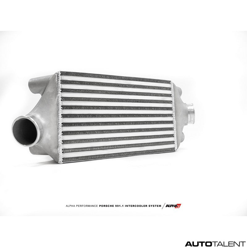 AMS Performance Alpha Intercooler For Porsche 911 Turbo S - AutoTalent