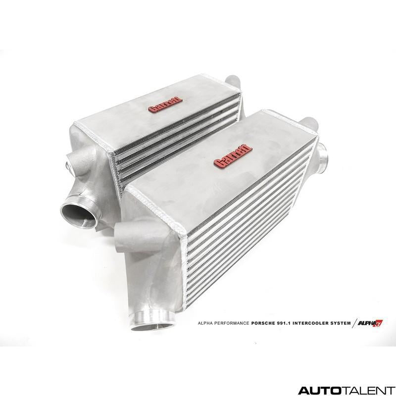 AMS Alpha Intercooler Kit For Porsche 911 Turbo - AutoTalent