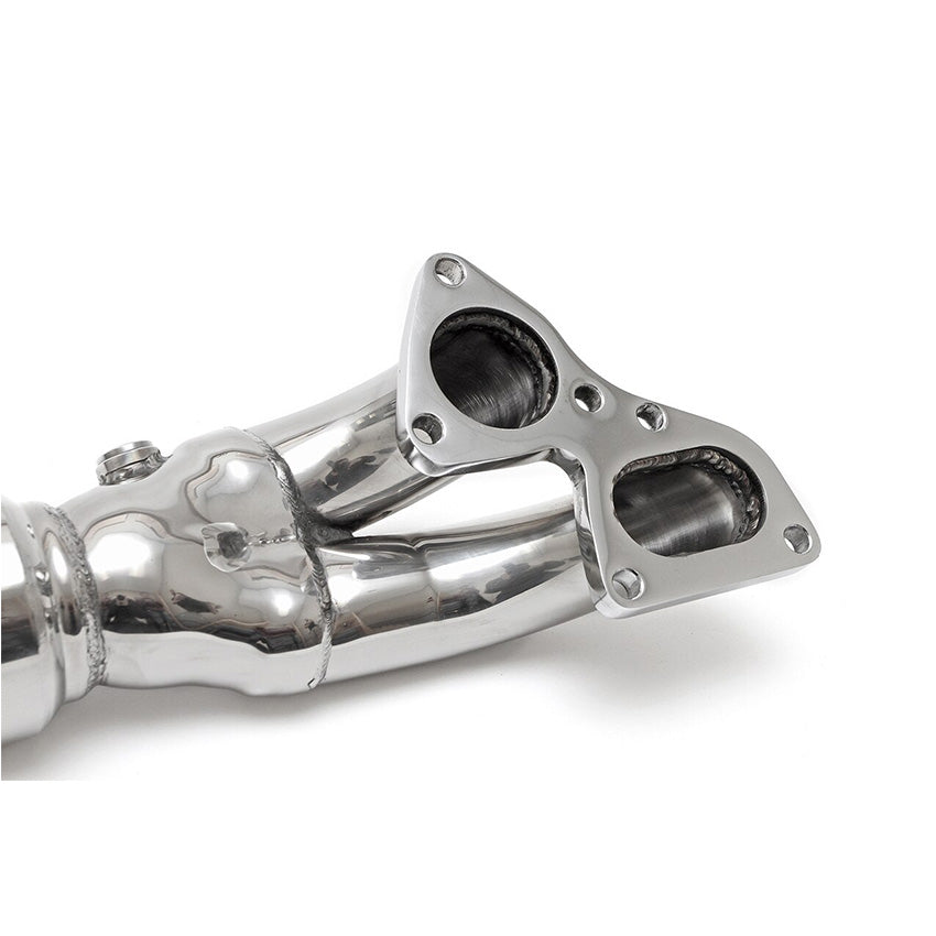 Fabspeed European Pre-Muffler Cat Bypass Pipe for Porsche 911 Carrera 1976-1989