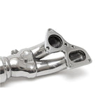 Fabspeed European Pre-Muffler Cat Bypass Pipe for Porsche 911 Carrera 1976-1989