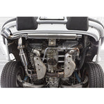 Fabspeed European Pre-Muffler Cat Bypass Pipe for Porsche 911 Carrera 1976-1989