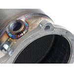 Fabspeed Primary Sport Catalytic Converters for Porsche 955 Cayenne Turbo/Turbo S 2002-2007