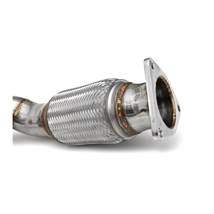 Fabspeed Primary Sport Catalytic Converters for Porsche 955 Cayenne Turbo/Turbo S 2002-2007