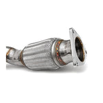 Fabspeed Primary Sport Catalytic Converters for Porsche 955 Cayenne Turbo/Turbo S 2002-2007