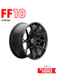 HRE 19" FF10 Flow Form Wheels - Mercedes W205 C63 AMG