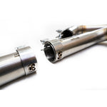 Fabspeed Deluxe Quad Style Tips for Lamborghini Urus 2018-2020