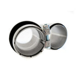 Fabspeed Deluxe Quad-Style Tips PSE for Porsche 991 Carrera S 2012-2016