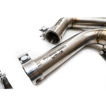 Fabspeed Deluxe Quad Style Tips for Lamborghini Urus 2018-2020