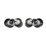 Fabspeed Deluxe Quad-Style Tips (NON-S / NON-PSE) for Porsche 991 Carrera 2012-2016