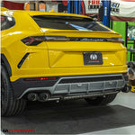 Fabspeed Deluxe Quad Style Tips for Lamborghini Urus 2018-2020