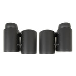 Fabspeed Deluxe Quad-Style Tips PSE for Porsche 991 Carrera S 2012-2016