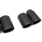 Fabspeed Deluxe Quad-Style Tips PSE for Porsche 991 Carrera S 2012-2016