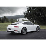 Fabspeed Deluxe Quad Tips for Porsche 991.2 Carrera 2017-2019