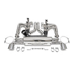 Fabspeed RSR Header Muffler Kit for Porsche 964 Carrera 1989-1994