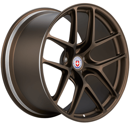 HRE R101 Lightweight Forged Monoblok Wheels