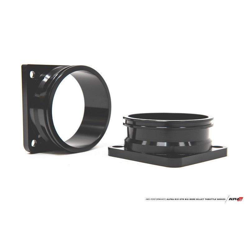 AMS Performance Alpha Big Bore Billet Throttle Body Set For GT-R - AutoTalent