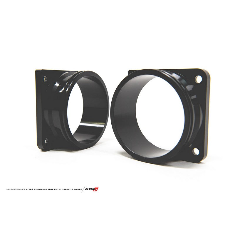 Ams Performance Alpha Throttle Body Set For Nissan GT-R R35 - AutoTalent
