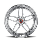 AL13 R50 R-Series Design+Technik 3PC Wheels
