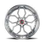 AL13 R70 R-Series Design+Technik 3PC Wheels