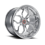 AL13 R70 R-Series Design+Technik 3PC Wheels