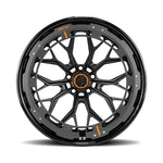 AL13 R80-109R Aerodisc 3PC Wheels