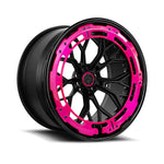 AL13 R80-109R Aerodisc 3PC Wheels