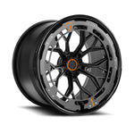 AL13 R80-109R Aerodisc 3PC Wheels