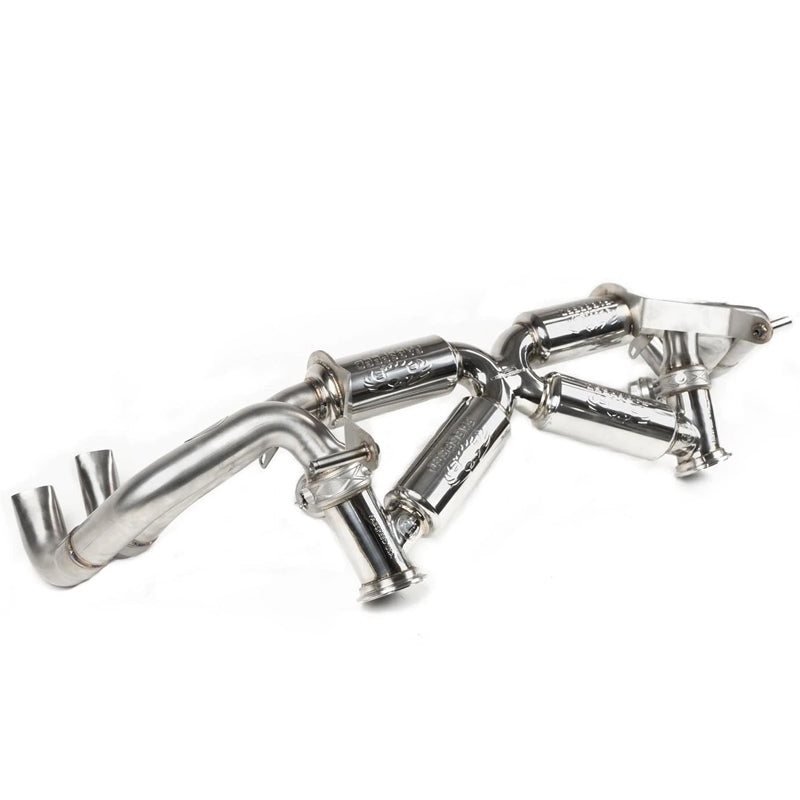 Fabspeed Valvetronic Performance Package for Audi R8 V10 2017-2019