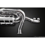 Capristo CatBack Exhaust System For Audi R8 V8 - AutoTalent