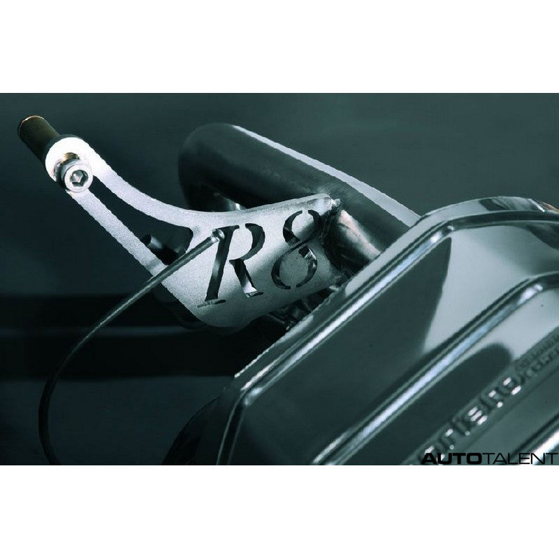 Capristo X-Pipe Exhaust System For Audi R8 V8 - AutoTalent