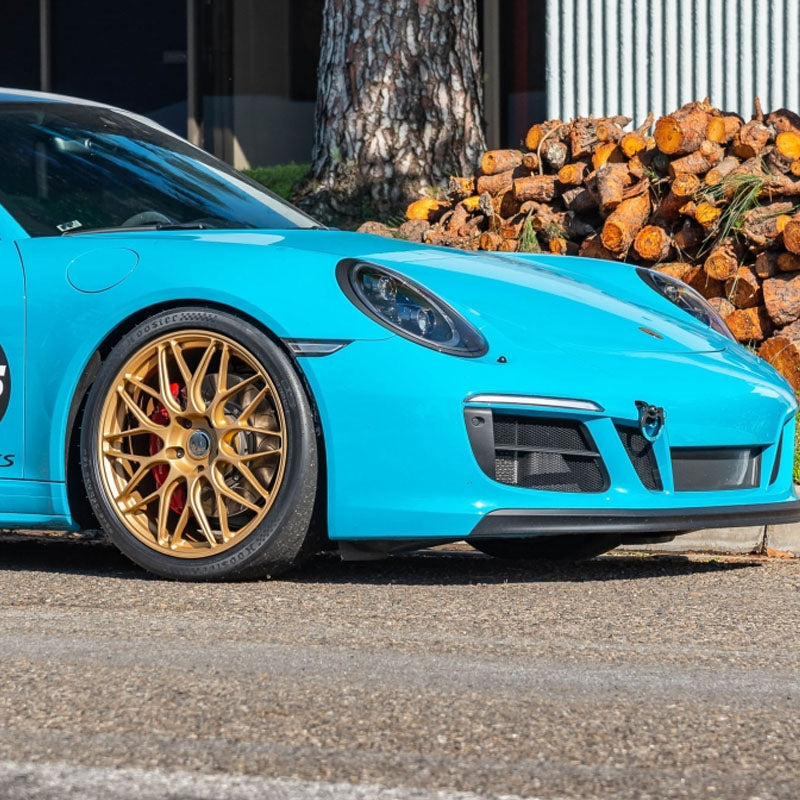 HRE RC100 Forged Monoblok Wheels