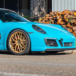HRE RC100 Forged Monoblok Wheels