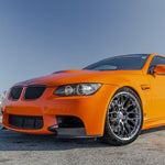 HRE RC100 Forged Monoblok Wheels