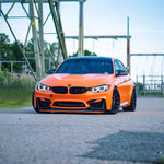 HRE RC103 Forged Monoblok Wheels